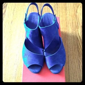 Arche Elexus Heels Size 8